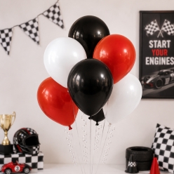 Red, White & Black 12